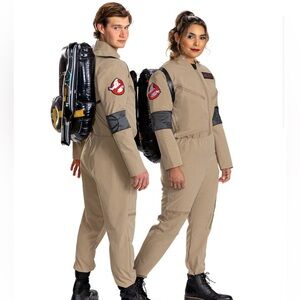 Adult Ghostbuster Costume